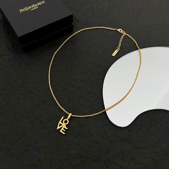 YSL necklace 05lyh45